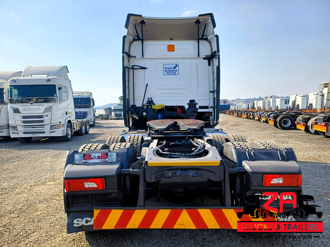 2021 SCANIA R460 #11393